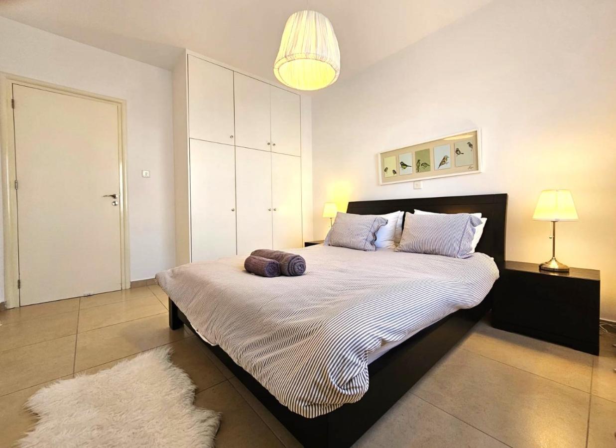 Elysia Park Apartments Paphos Esterno foto