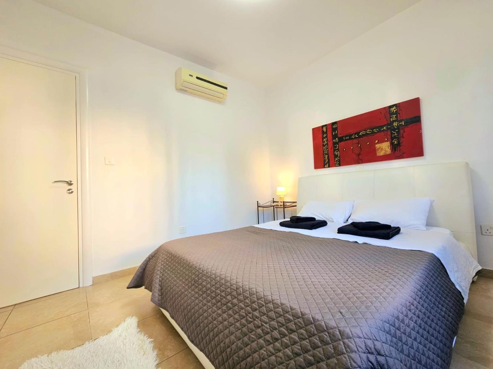 Elysia Park Apartments Paphos Esterno foto