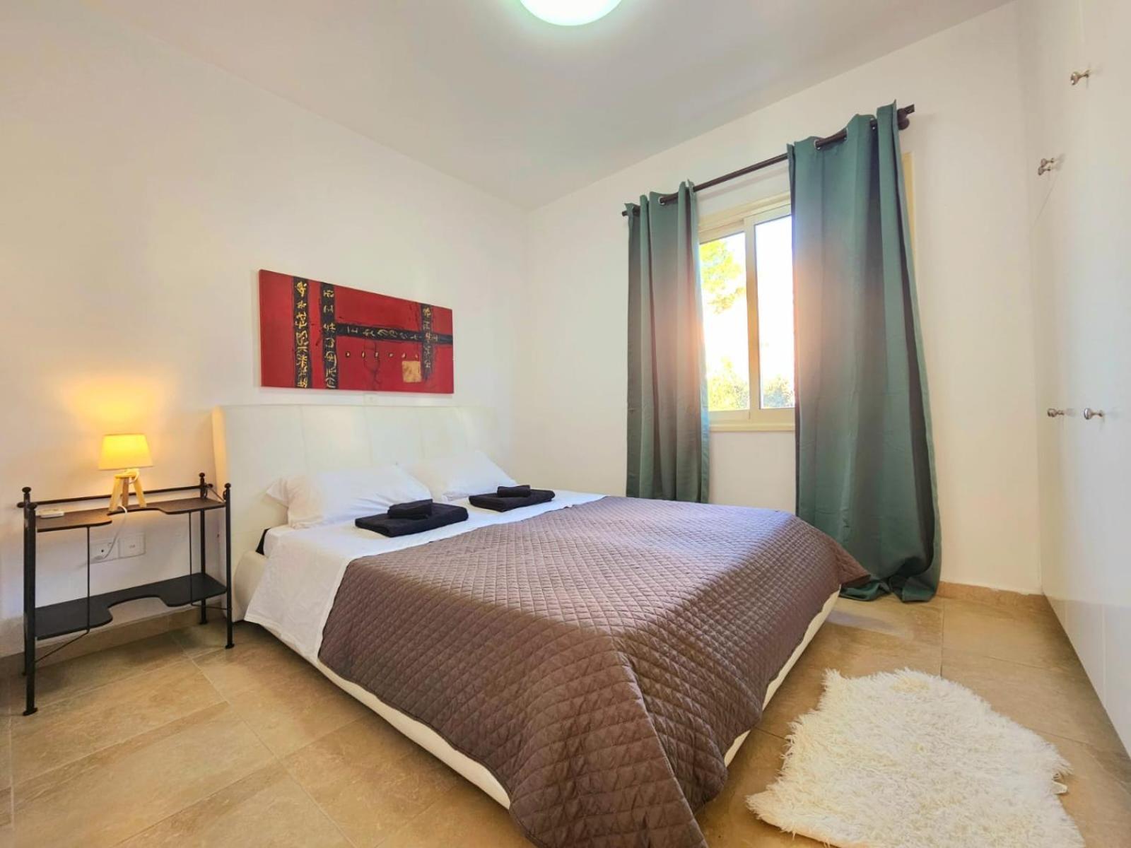 Elysia Park Apartments Paphos Esterno foto