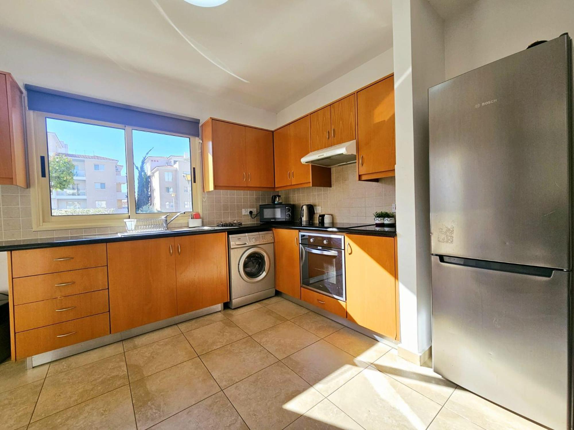 Elysia Park Apartments Paphos Esterno foto