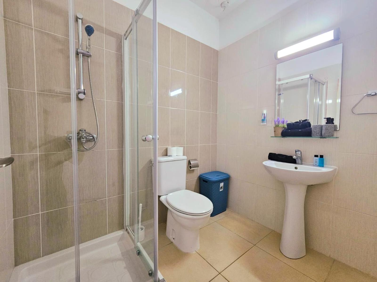 Elysia Park Apartments Paphos Esterno foto