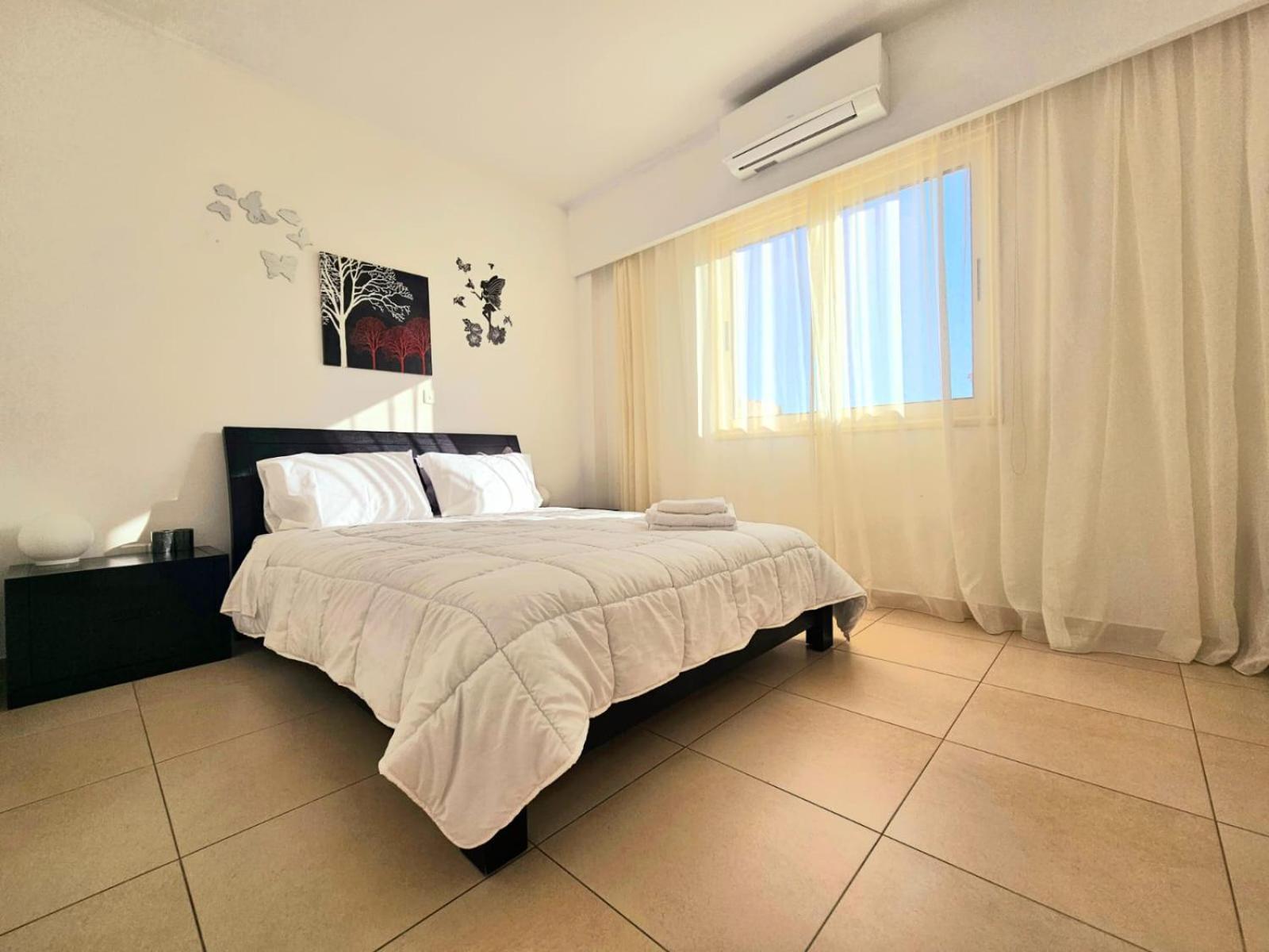 Elysia Park Apartments Paphos Camera foto